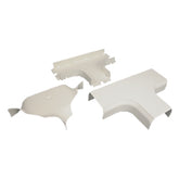 Legrand - Wiremold 40N2F15 CableSmart 40N2 Radiused Full Capacity Tee Fitting